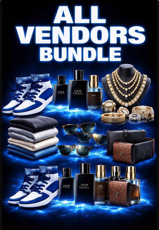 All Vendor List Bundle