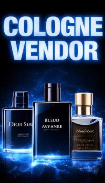 Cologne Vendor List