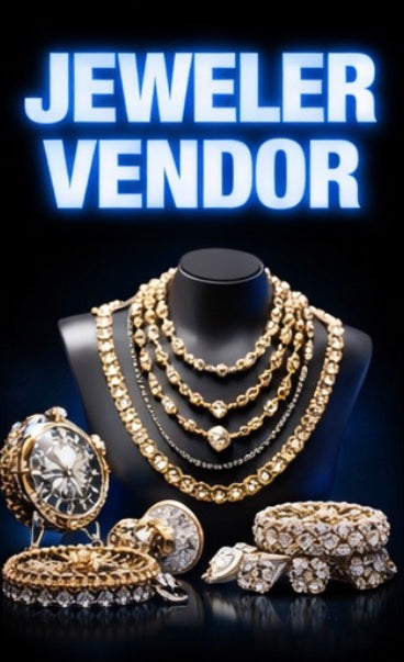 Jewelry Vendor List
