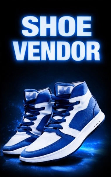 Shoe Vendor List