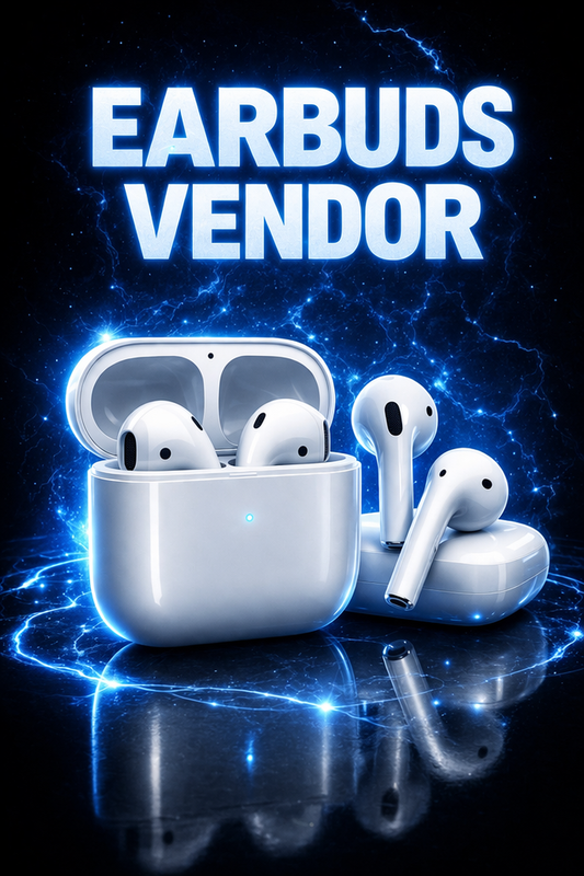 Earbuds Vendor List